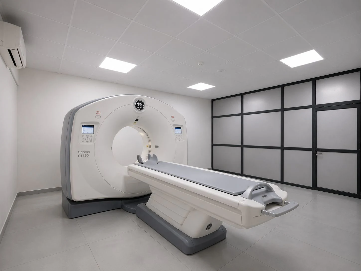 State-of-the-Art Imaging Center 1