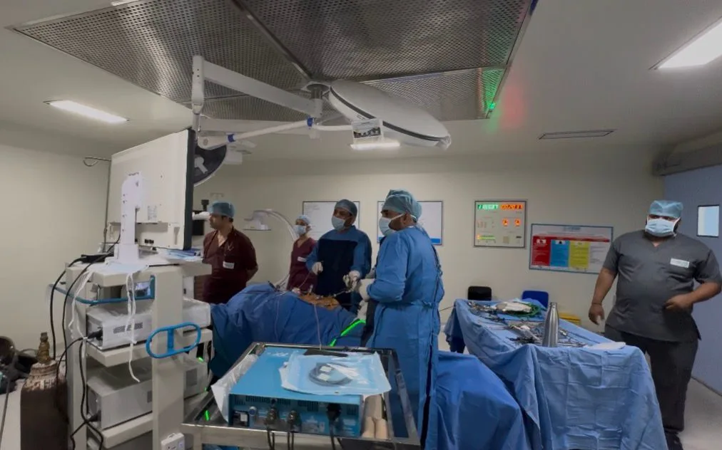Advanced Surgical Technology 2