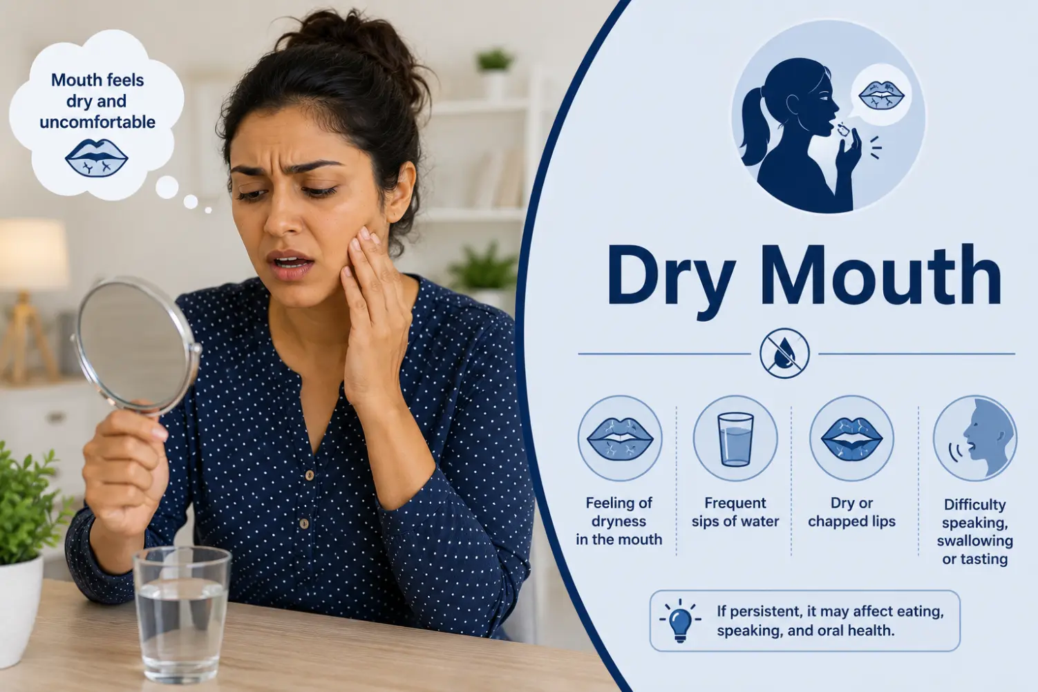 drymouth