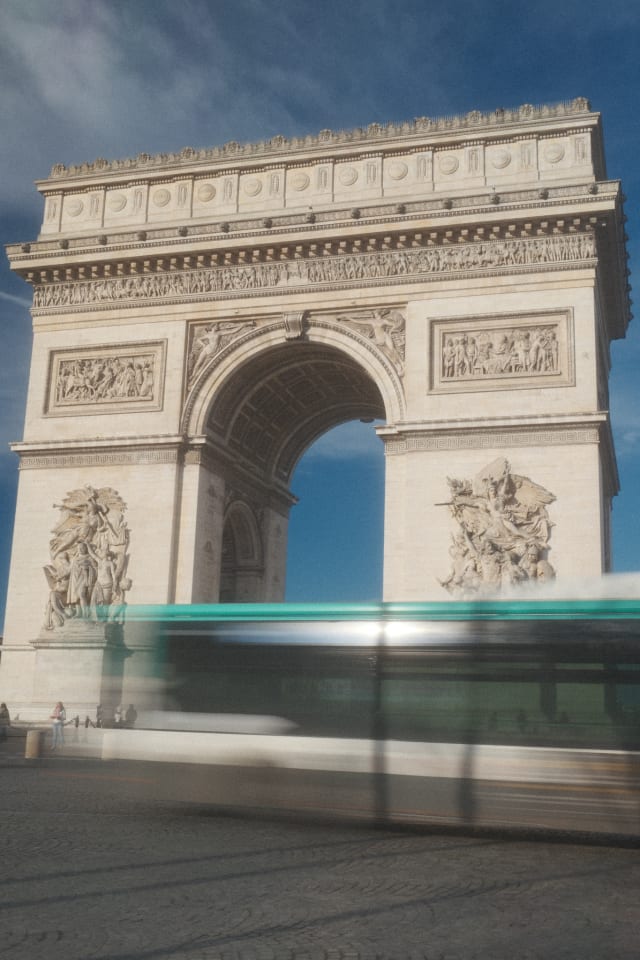 Arc de triumph