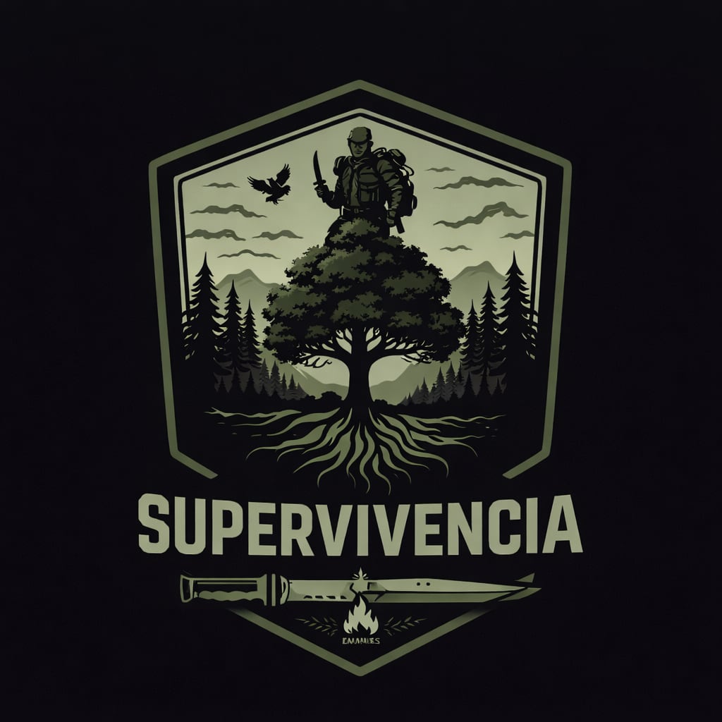 SuperVivencia Logo