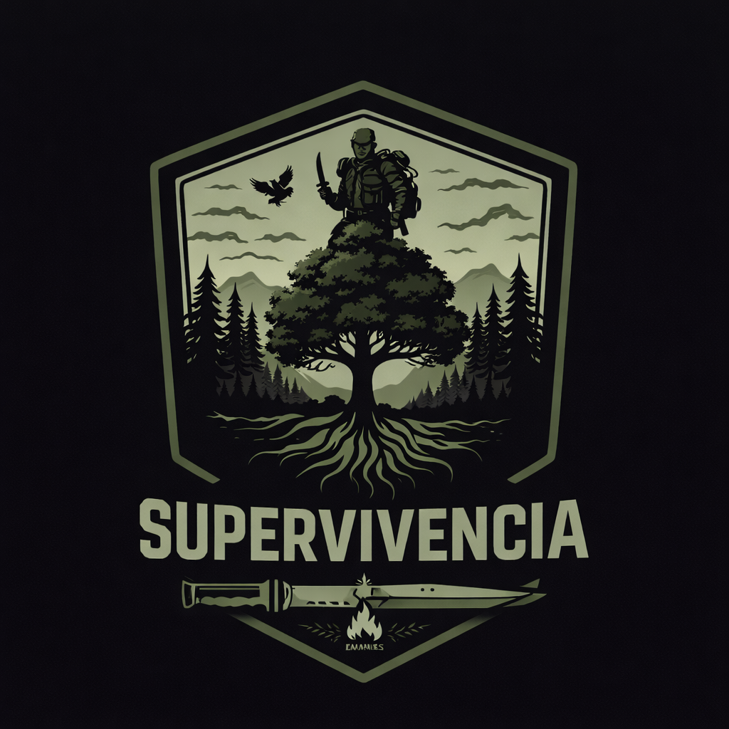 SuperVivencia Logo