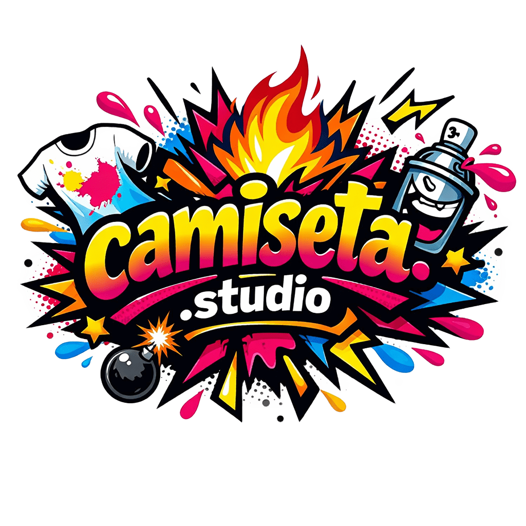 Camiseta.Studio Logo