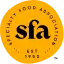 SFA membership badge
