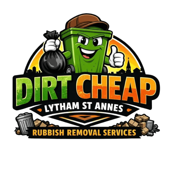 Dirt Cheap Lytham St Annes logo