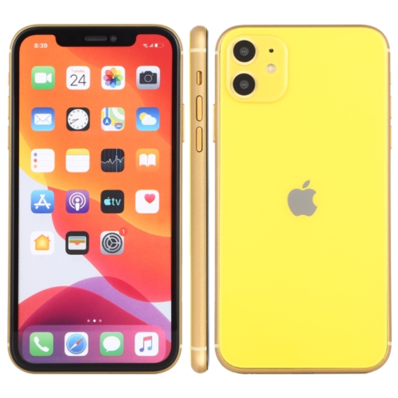 Apple iPhone 11 イエロー 本体【ジャンク】 Apple iPhone 11 イエロー 本体 - メルカリ