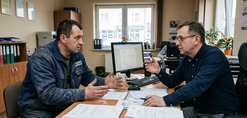 Miniatura wpisu: Pracownik twierdzi, że był - a ty nie masz dowodu. Jak to naprawić legalnie?