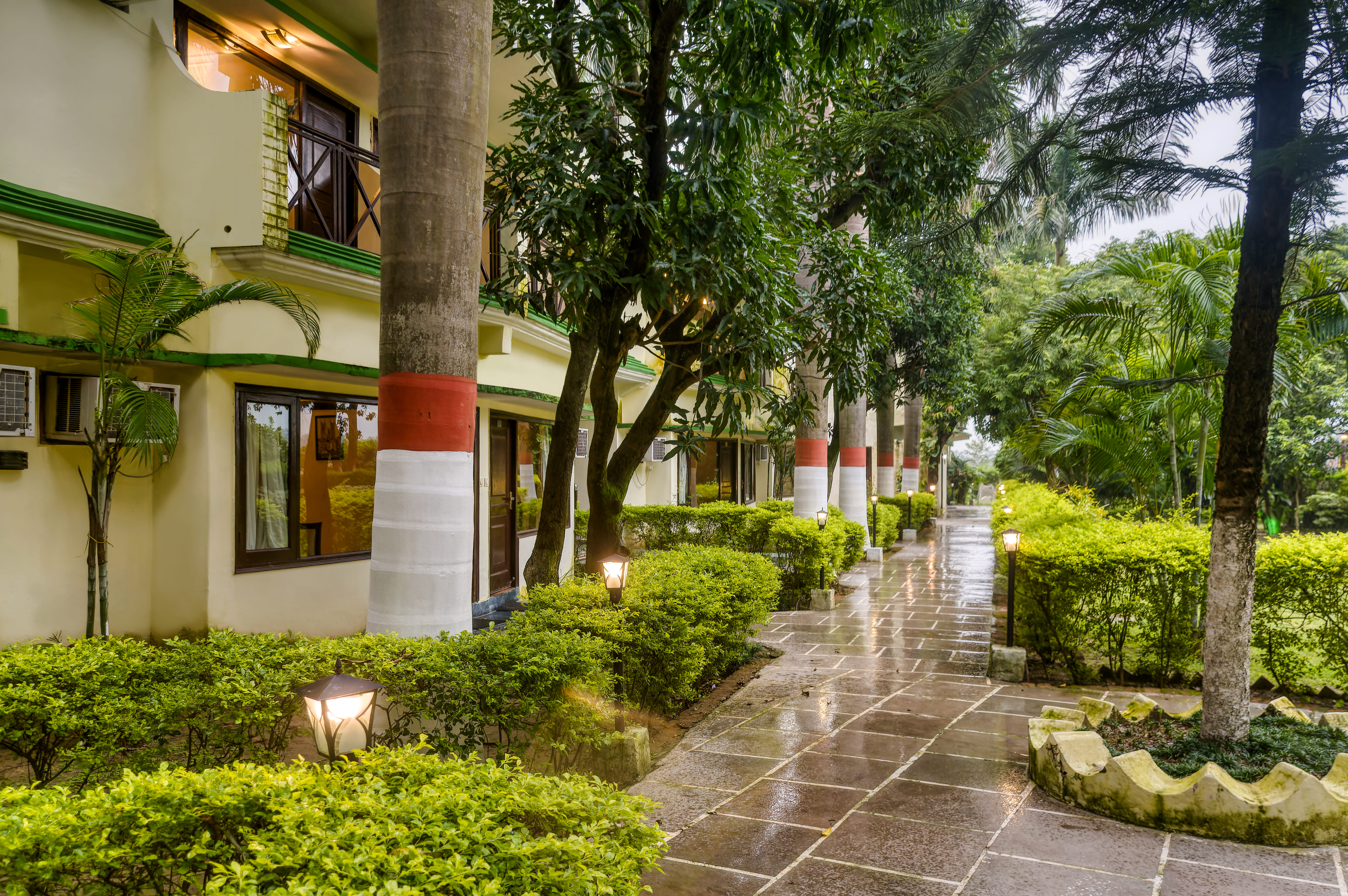 Maya The Forest Resort