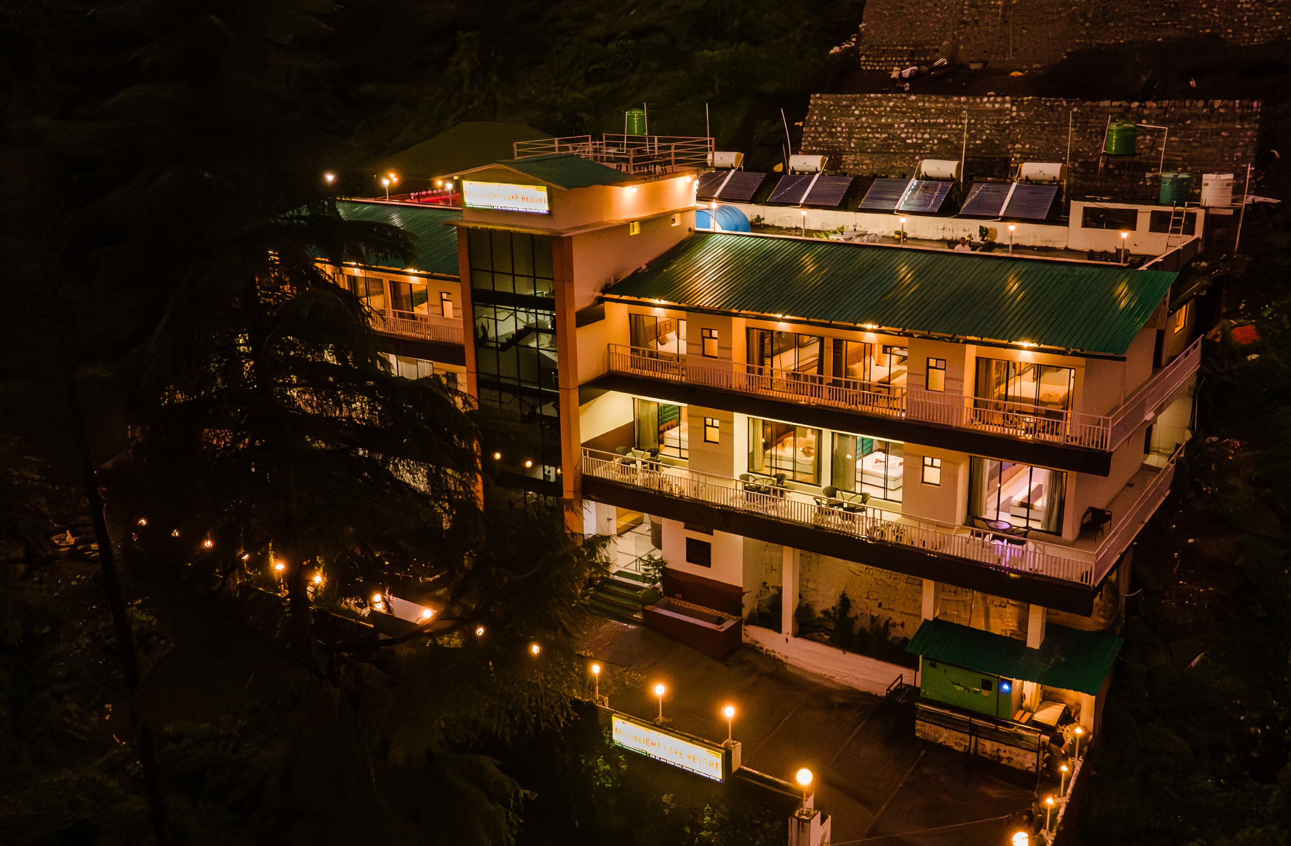 Moonlight Lake Resort