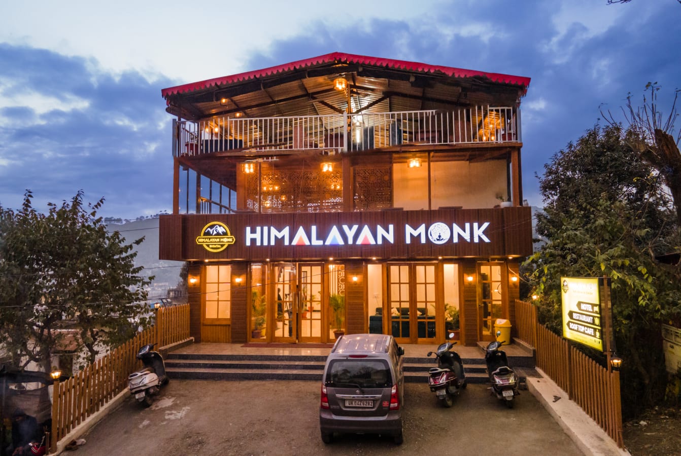 The Himalayan Monk Hotel