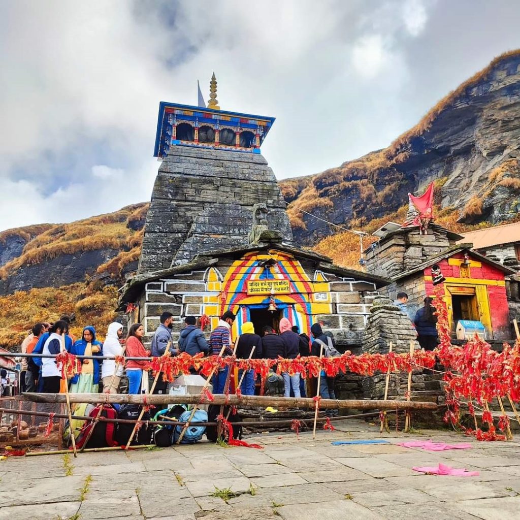 Chopta Tungnath and Chandrashila Trek