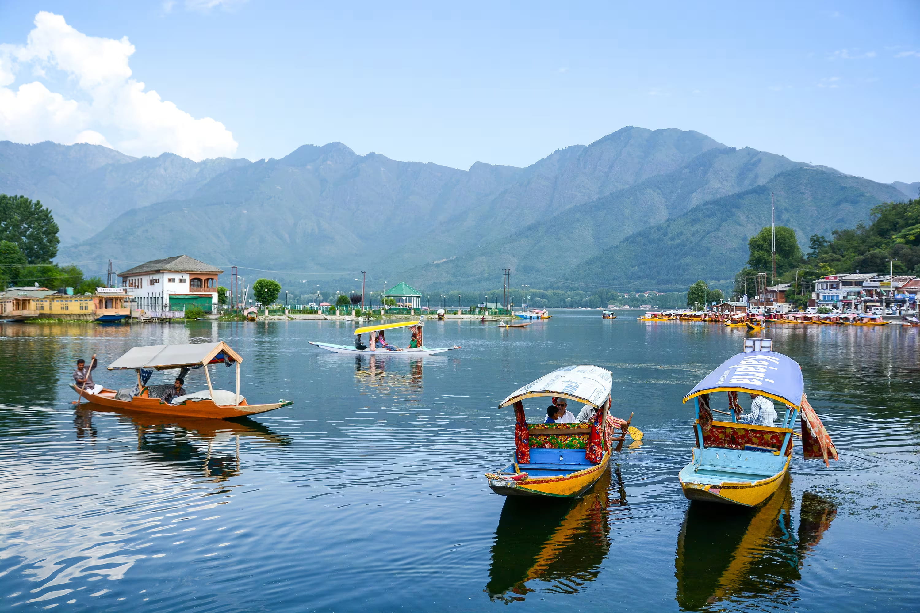 kashmir Tour (Srinagar to Srinagar)