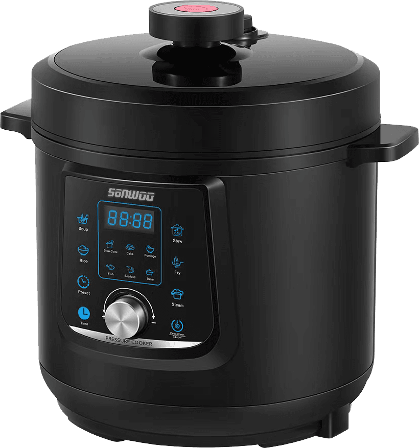 Pressure Cooker 6L PC-6058