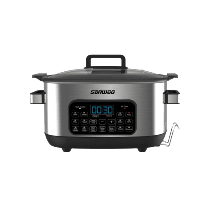 Multi Cooker & Air Fryer KOR-3535MC