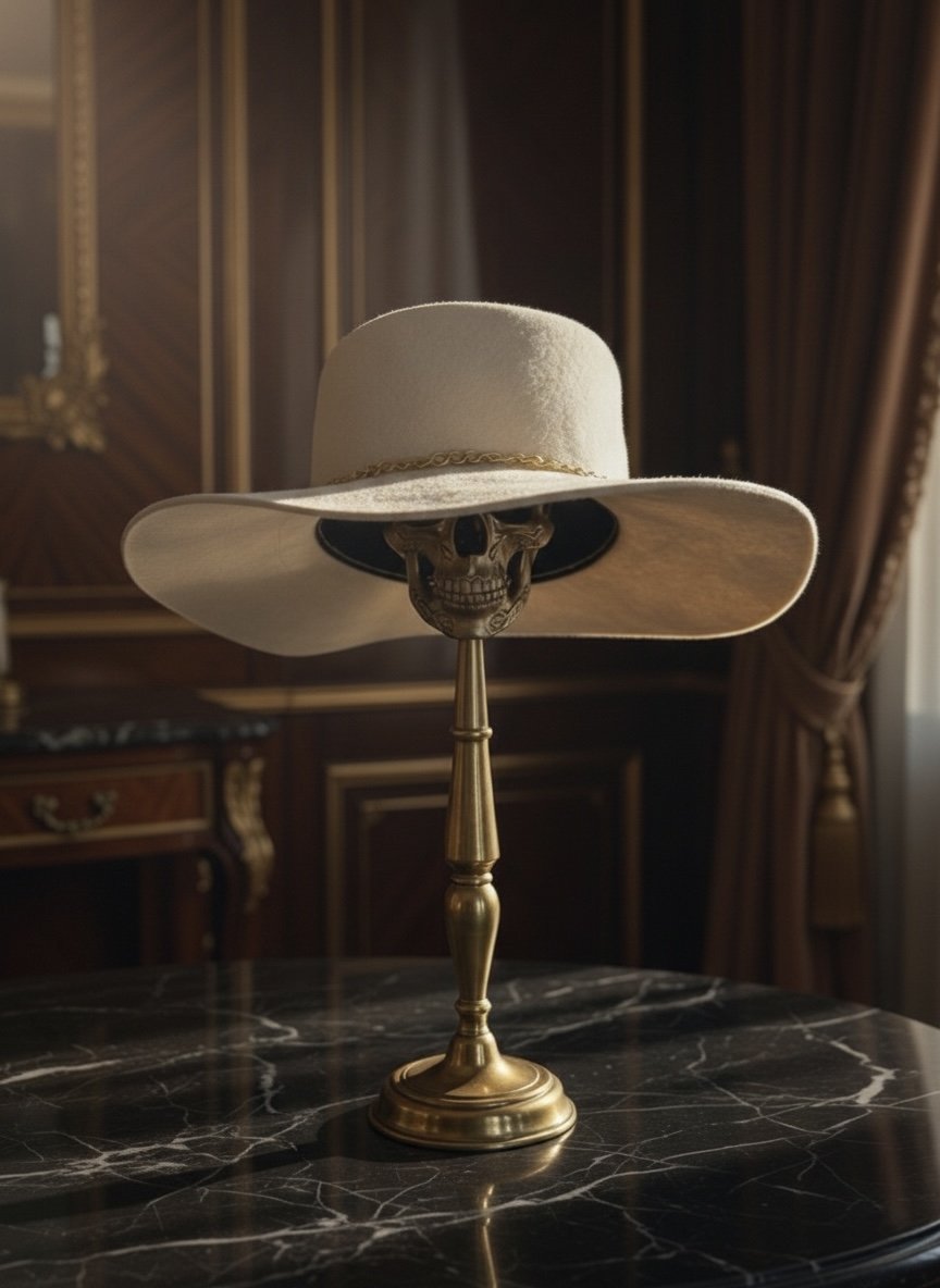 The Ivory Veil