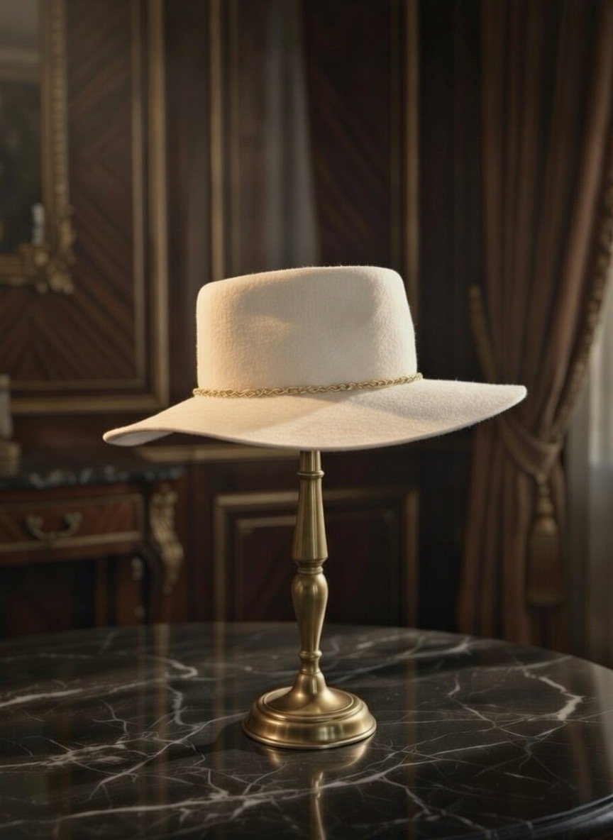 The Ivory Veil