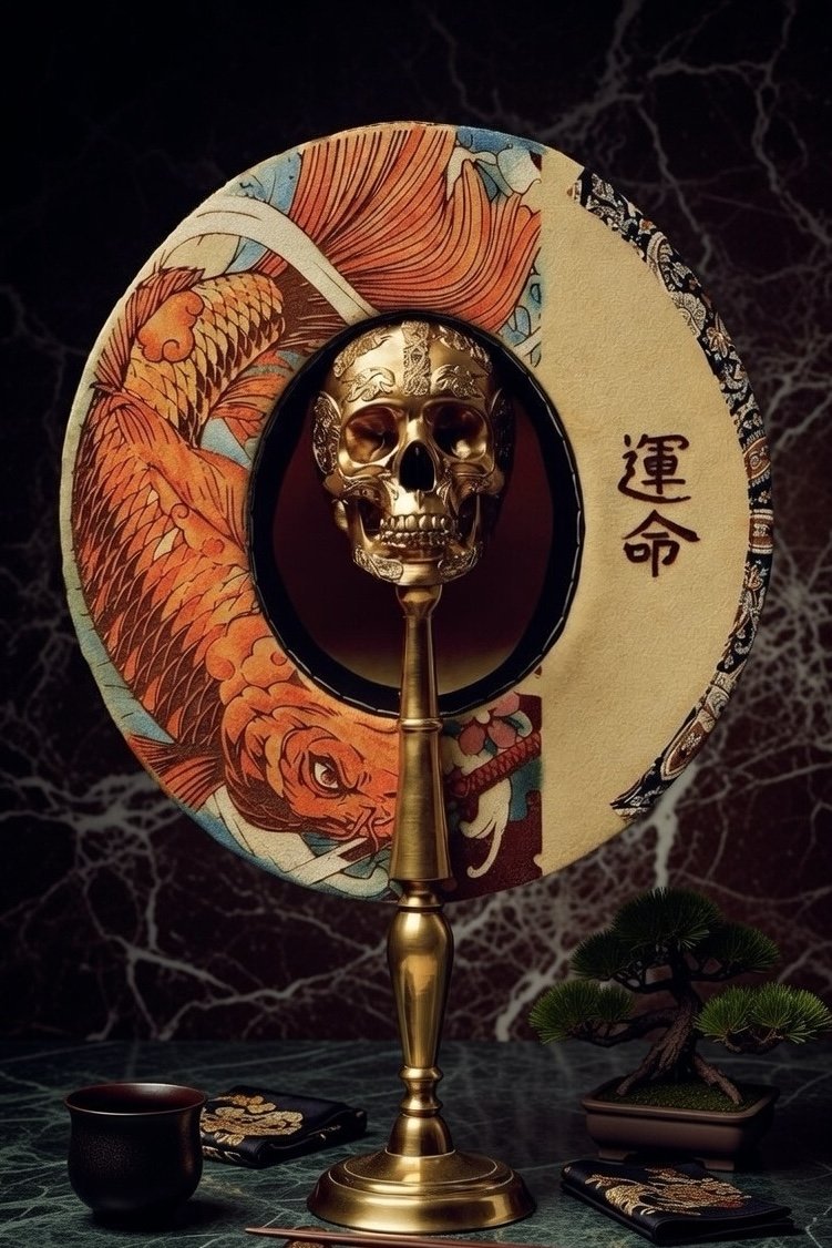 Kanji Koi