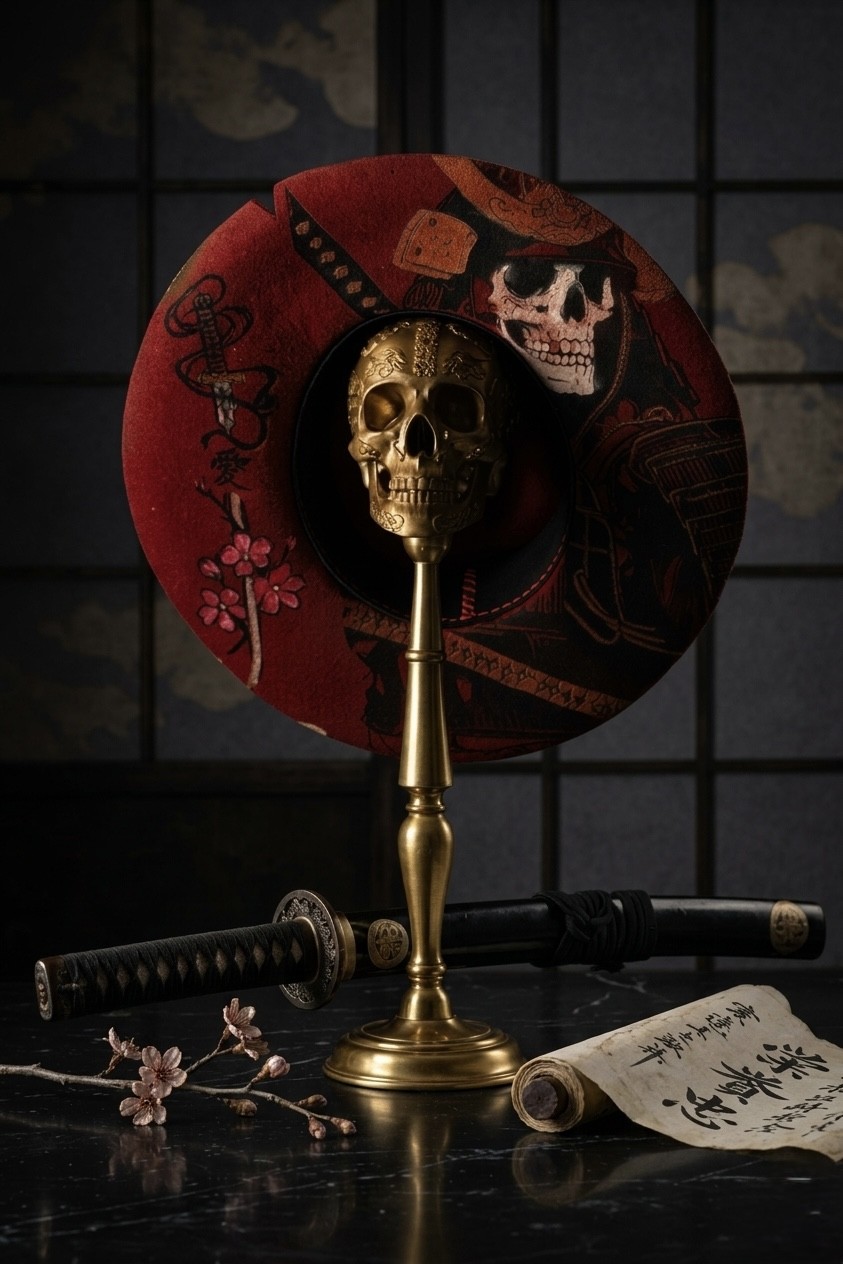Shinigami Rouge