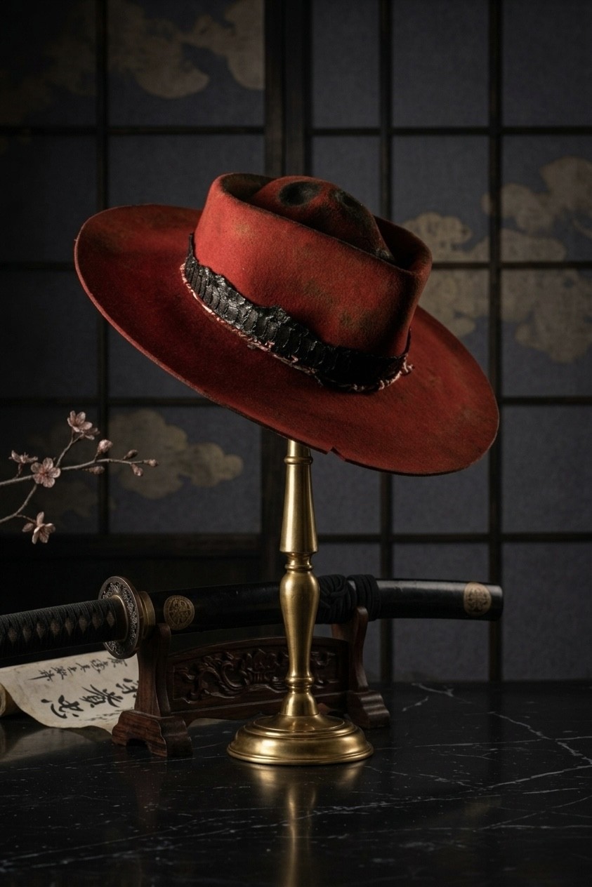 Shinigami Rouge