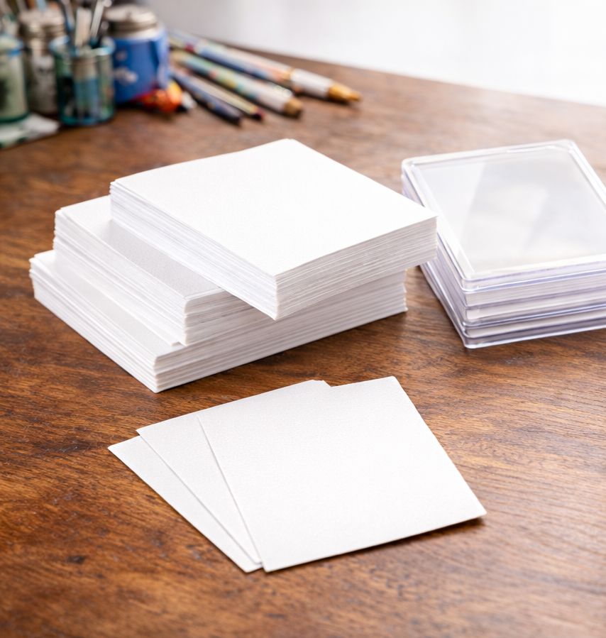 Art Supplies for ArtPics cards