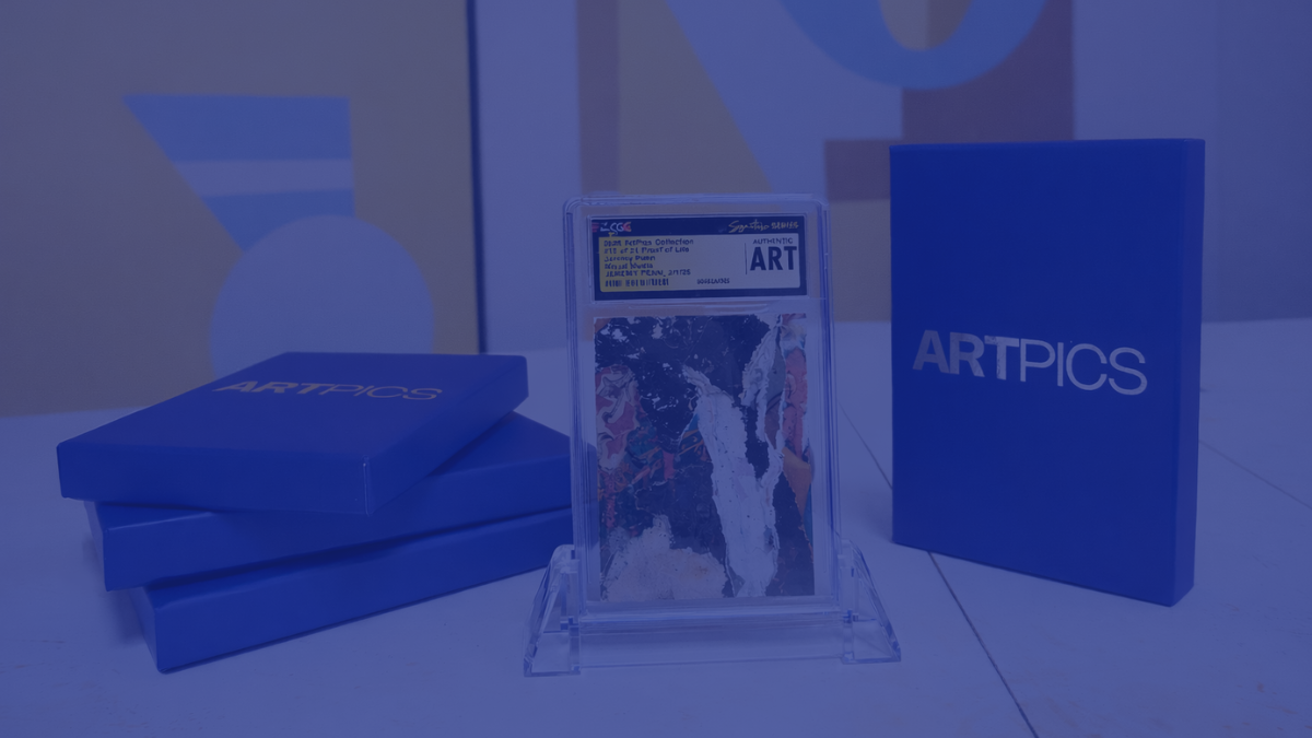 A new way to connect art and people