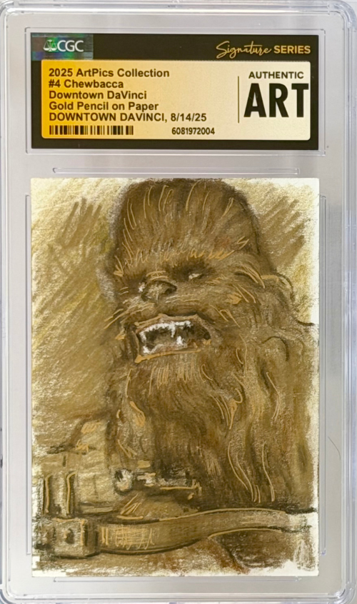 Chewbacca