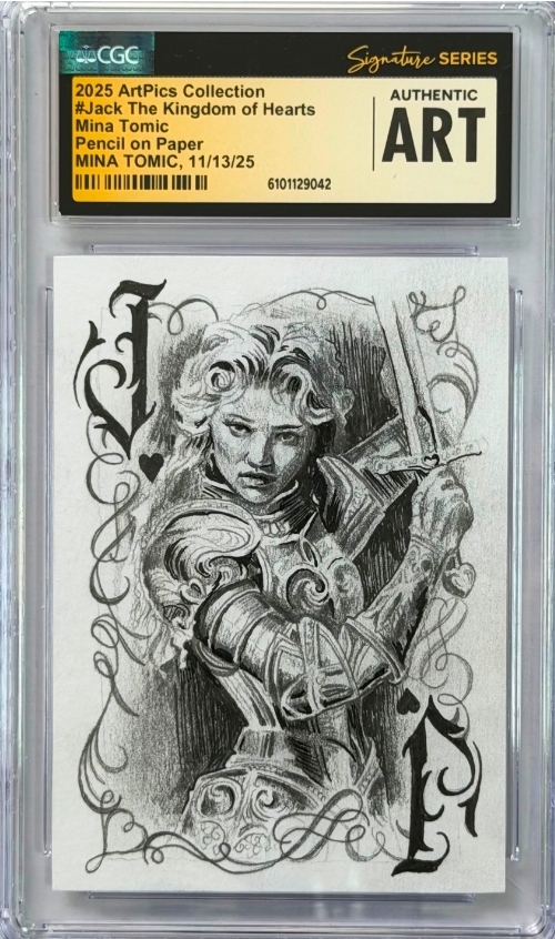 Jack The Kingdom of Hearts