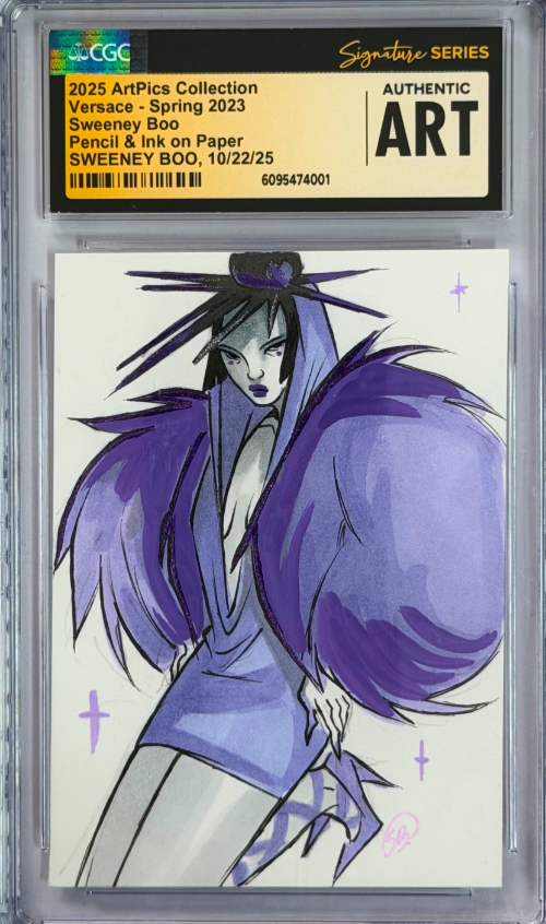 Versace - Spring 2023