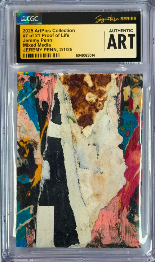 #7 of 21 Proof of Life