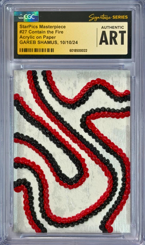 #27 Contain The Fire