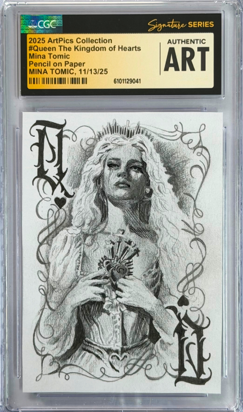 Queen The Kingdom of Hearts