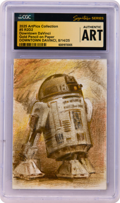 #5 R2D2