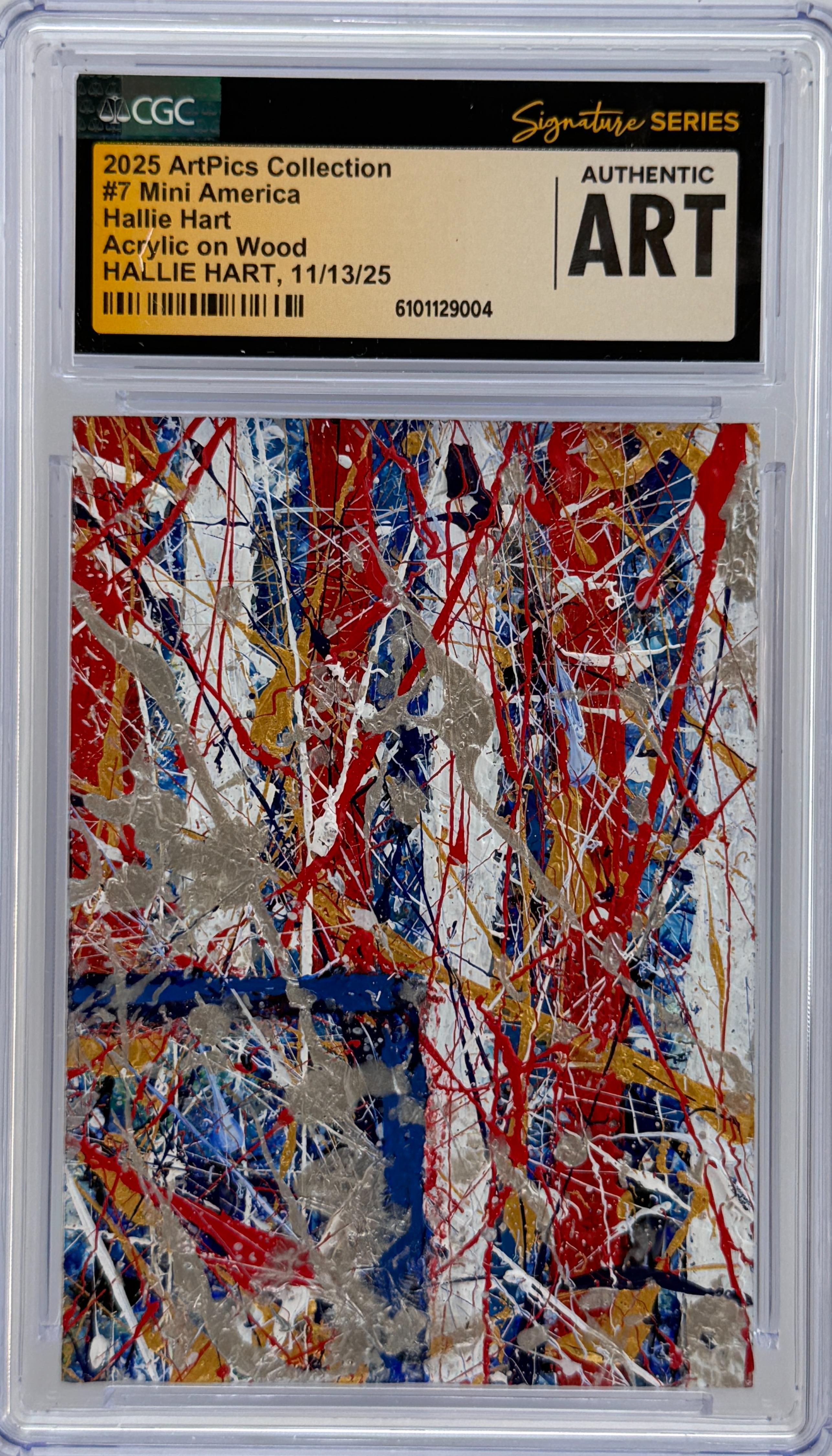 #7 Mini America