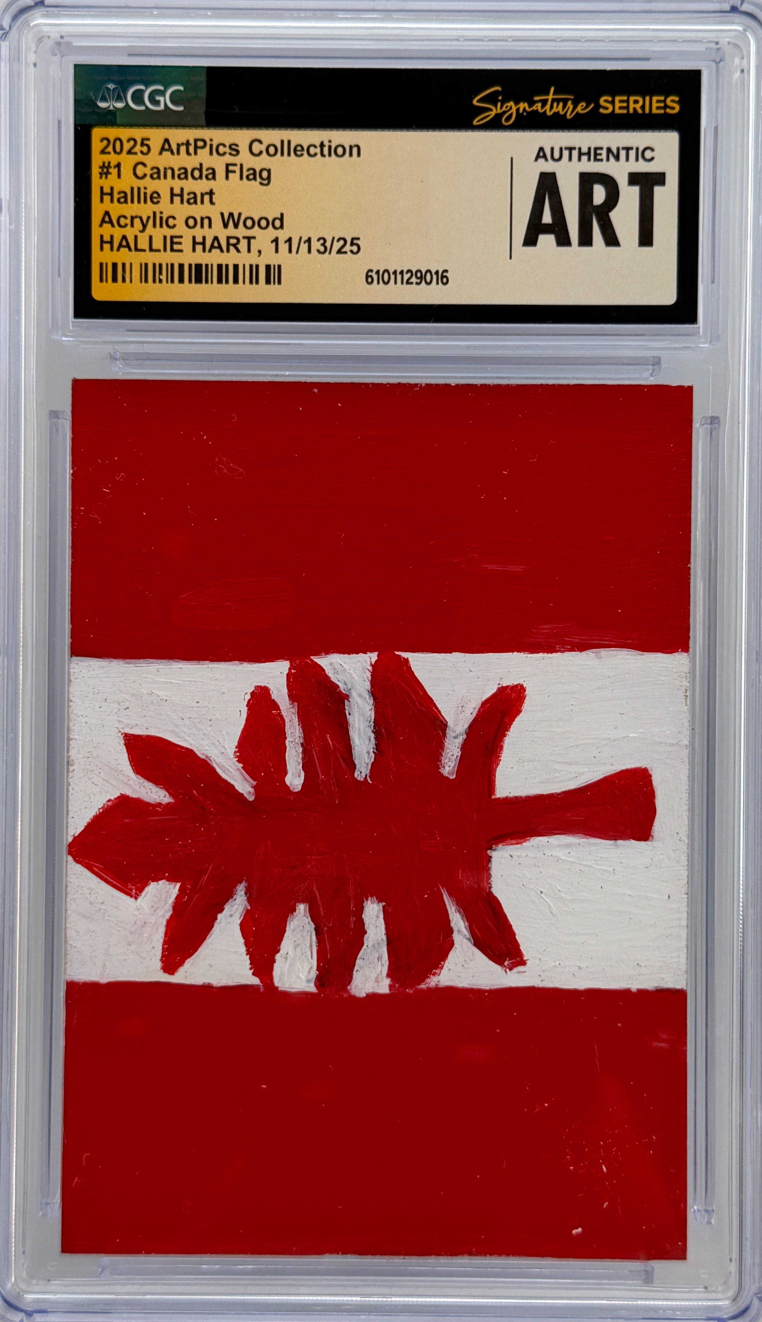 Canada Flag