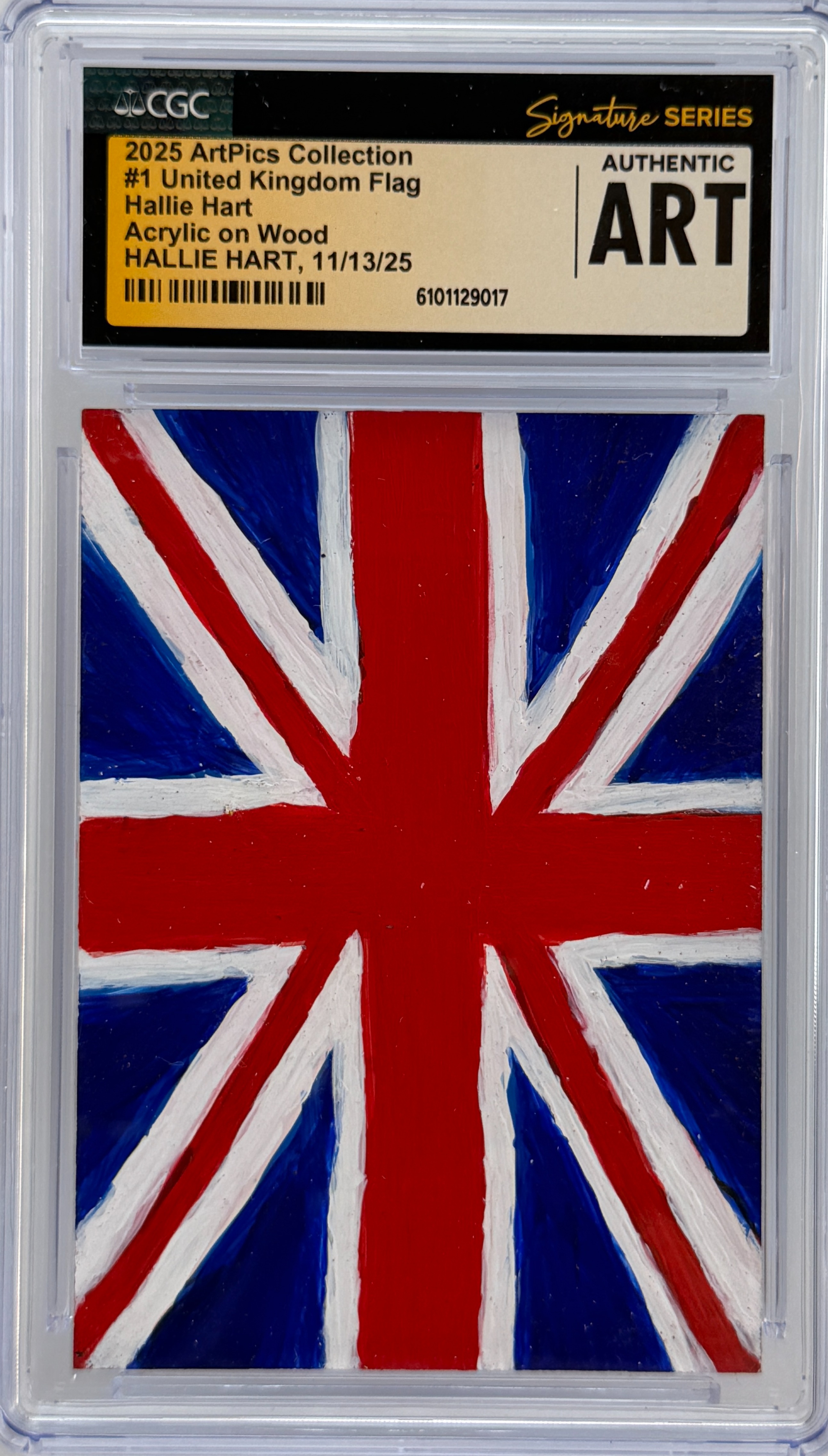 United Kingdom Flag