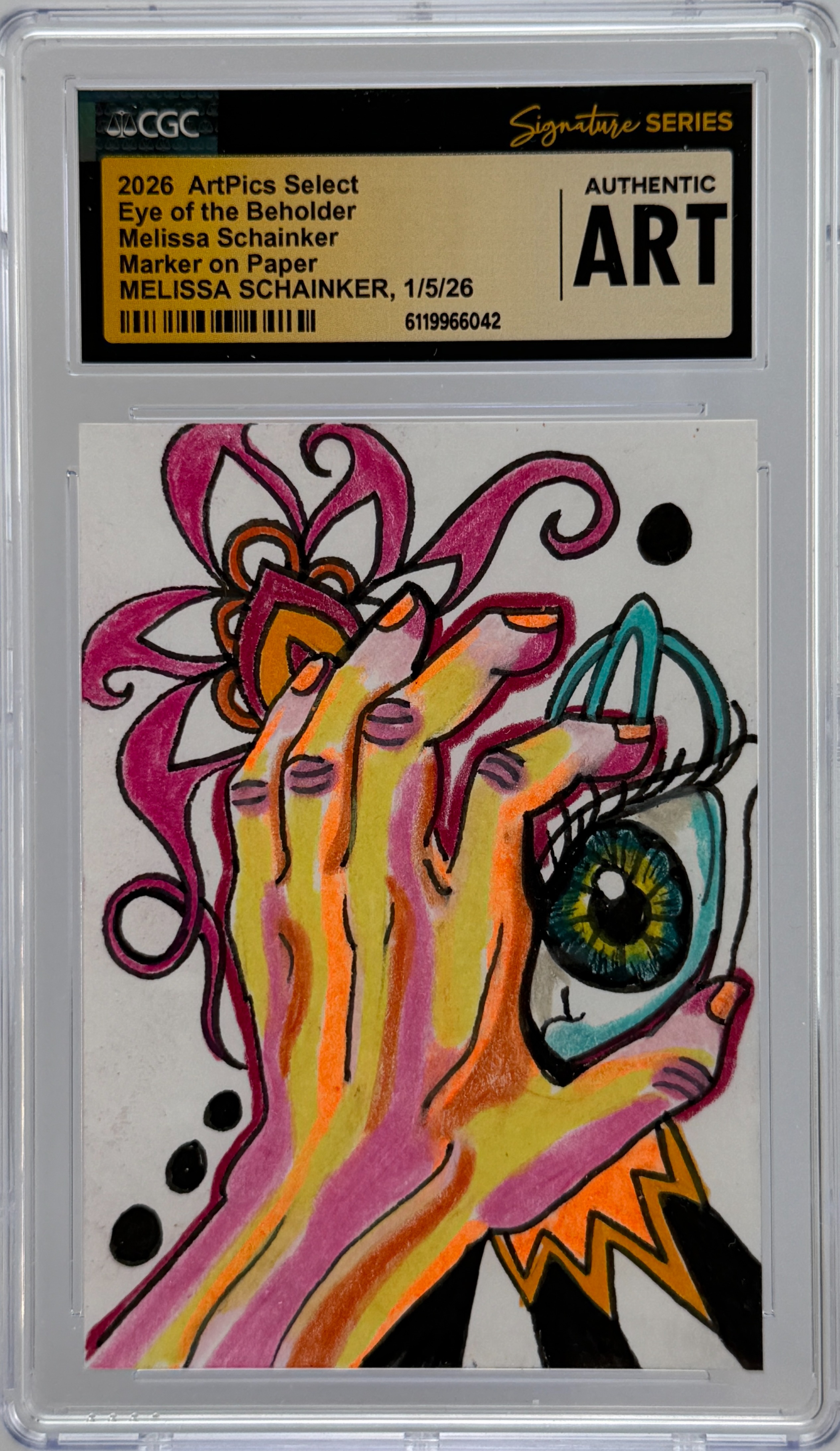 Eye of the Beholder