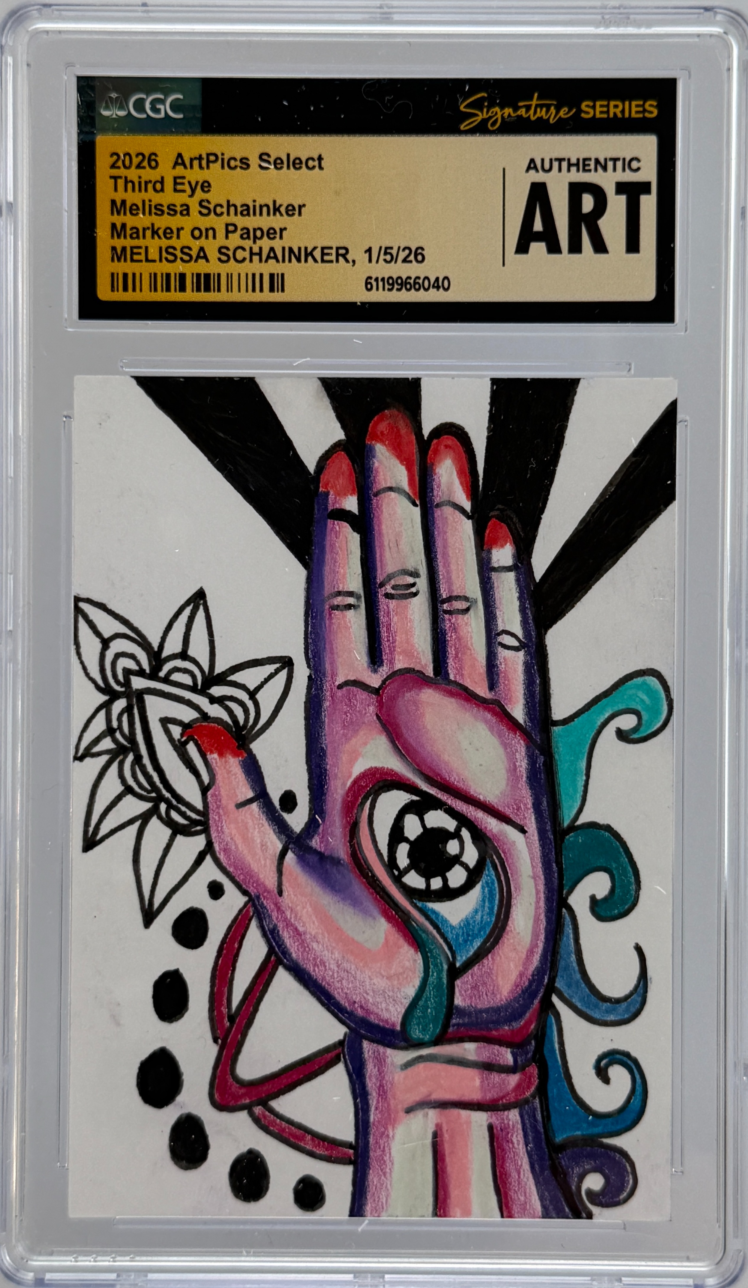 Third Eye