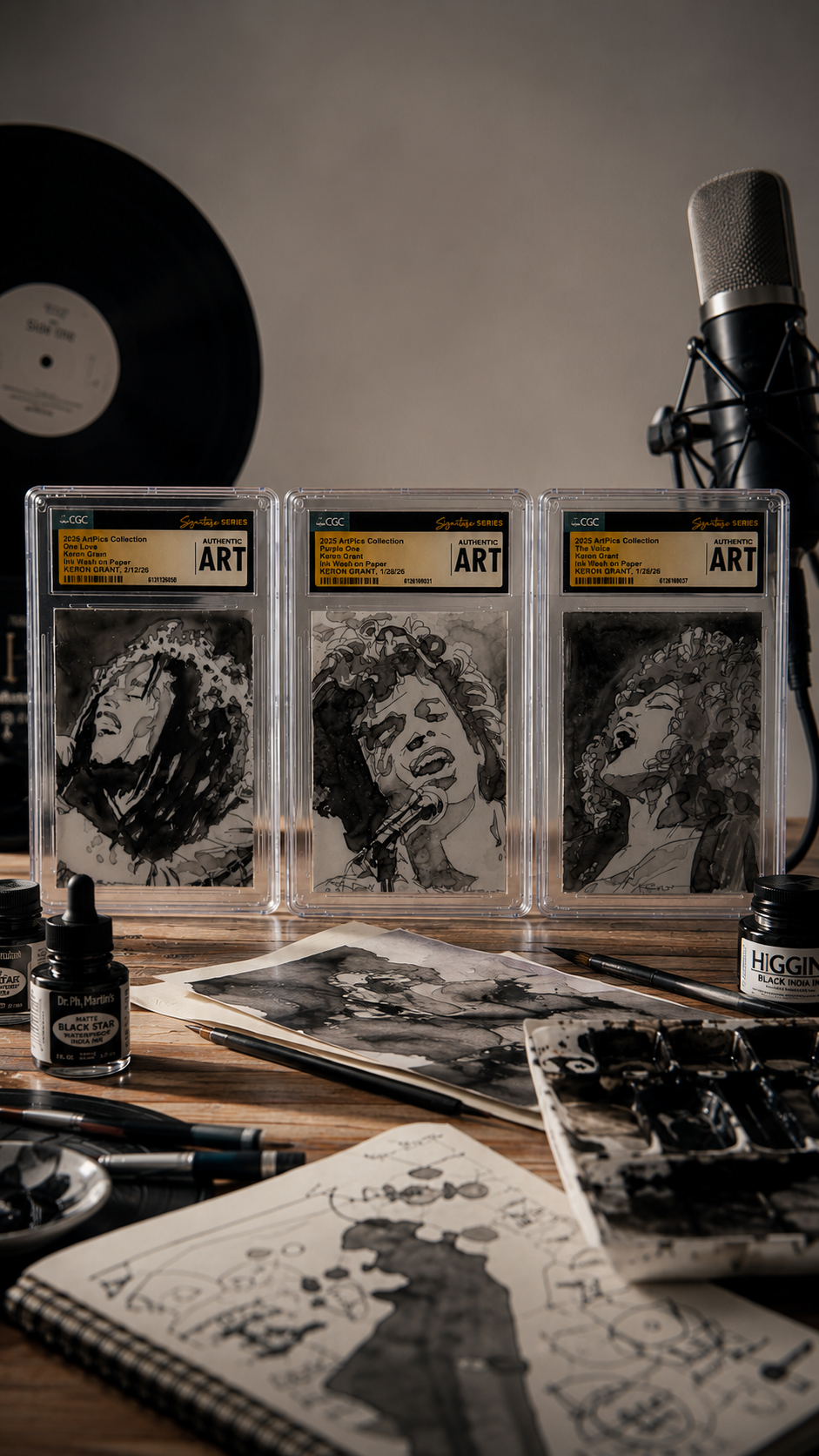 Rock Legends