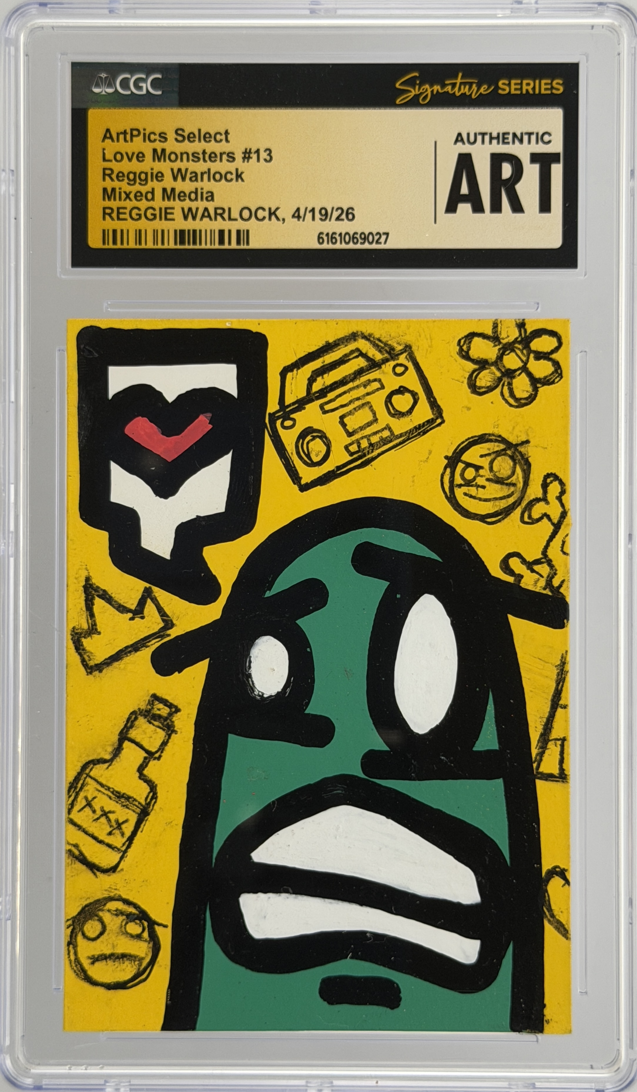Love Monsters #13