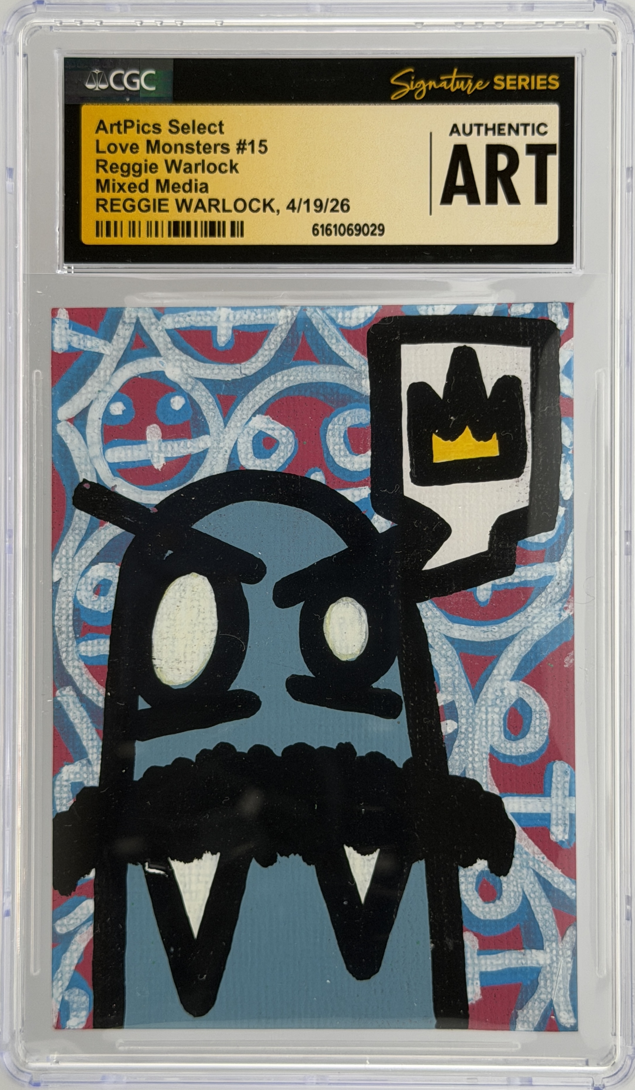 Love Monsters #15