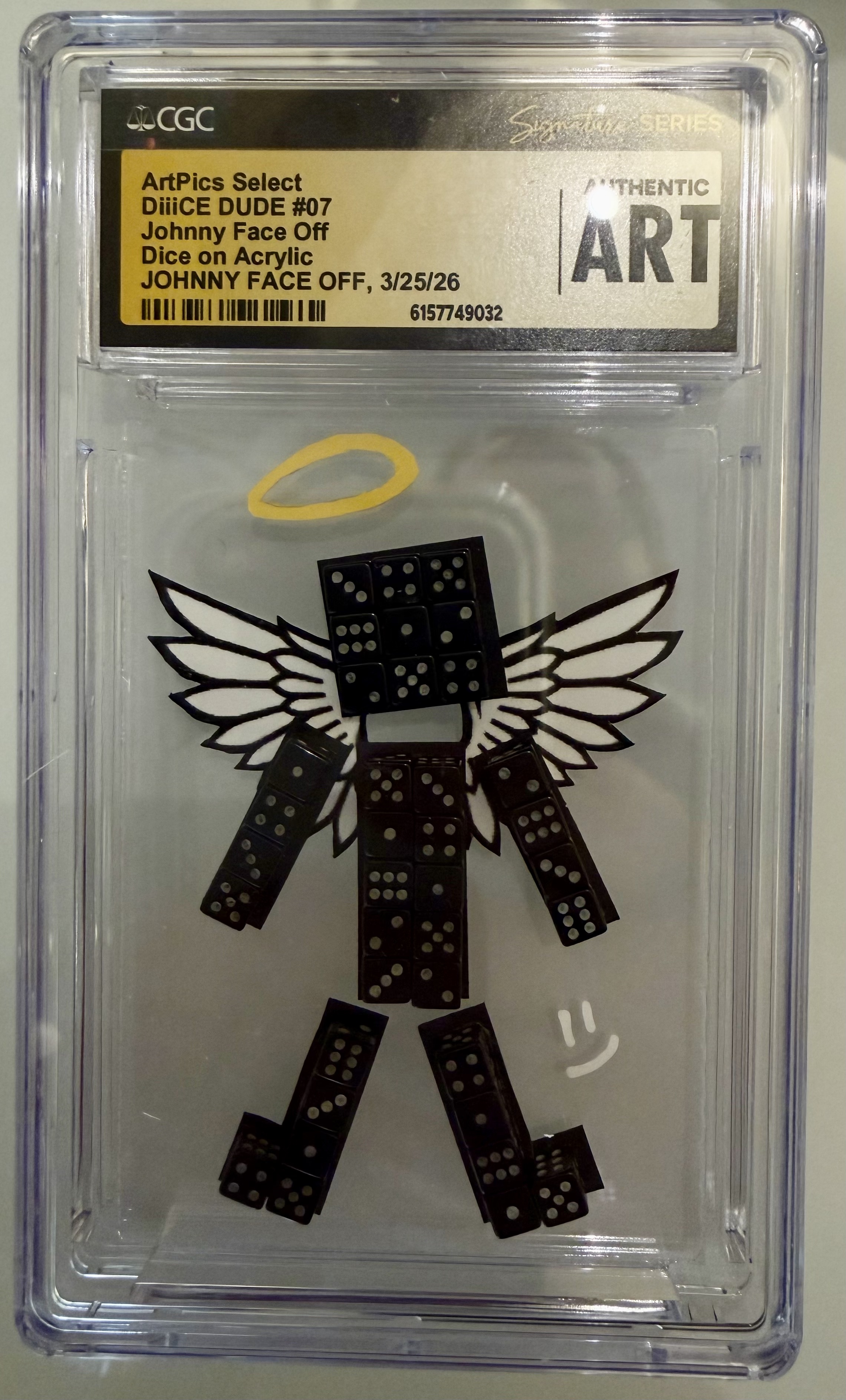 Diiice DUDE #7