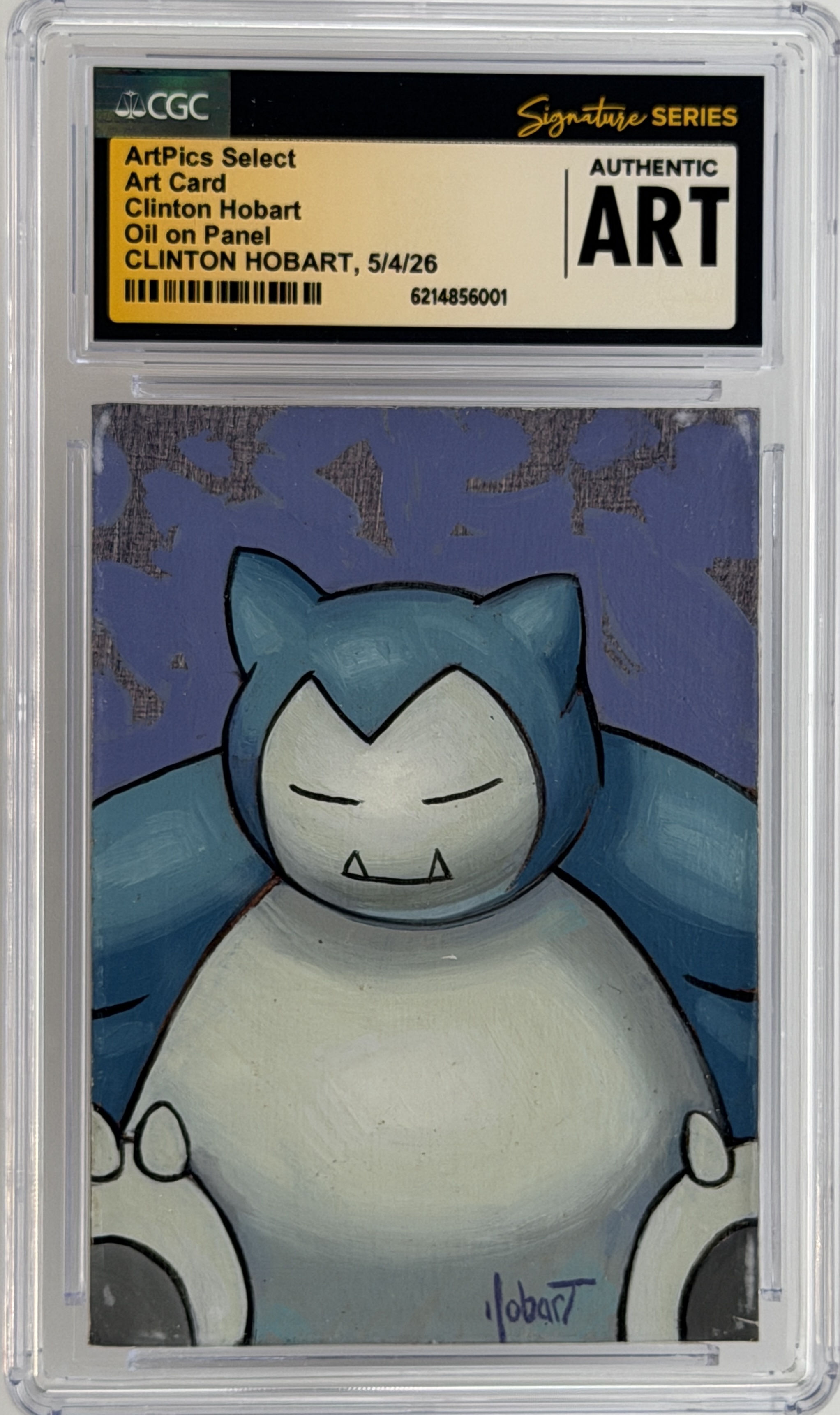 Snorlax