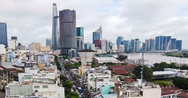 Tuyến đường kẹt xe nhất TPHCM trước khi được chi gần 3.000 tỷ để mở rộng Tuyến đường kẹt xe nhất TPHCM trước khi được chi gần 3.000 tỷ để mở rộng