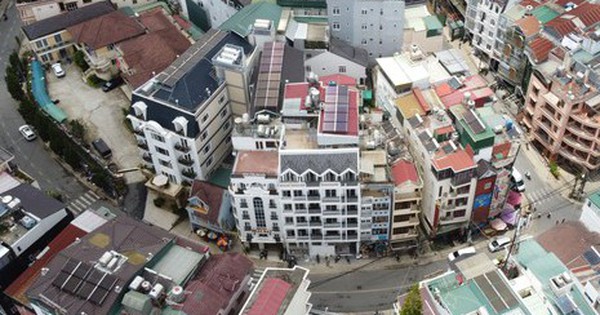 Hơn 1.000 tỉ đồng mở rộng nhiều tuyến đường cho Đà Lạt Hơn 1.000 tỉ đồng mở rộng nhiều tuyến đường cho Đà Lạt