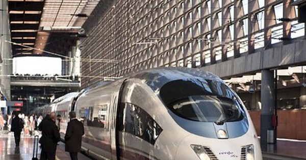 Dự án đường sắt tốc độ cao: Đối tác ngoại quan tâm Dự án đường sắt tốc độ cao: Đối tác ngoại quan tâm