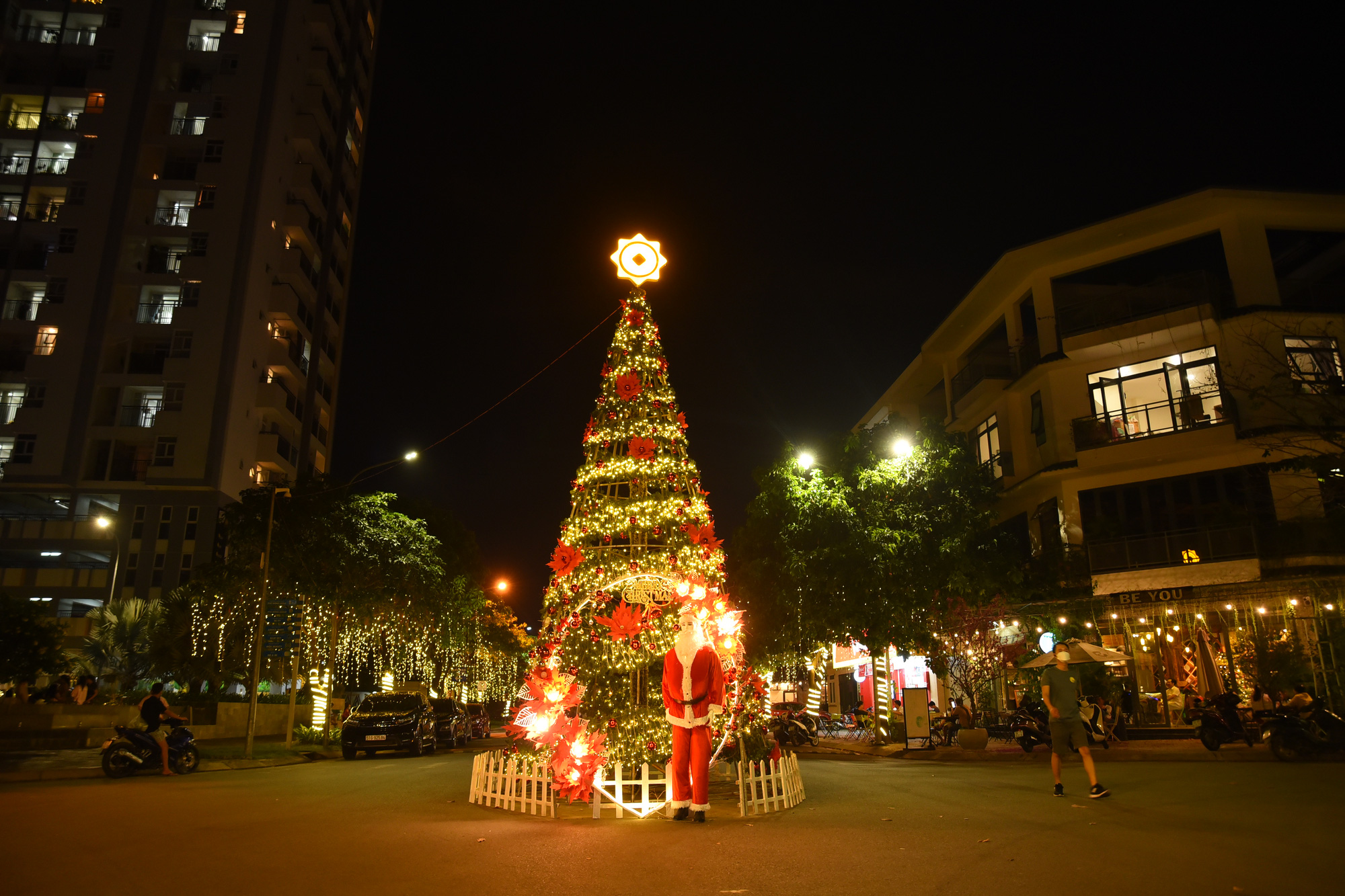 Giáng sinh rộn ràng tại các dự án chung cư - Ảnh 10. Giáng sinh rộn ràng tại các dự án chung cư - Ảnh 10.