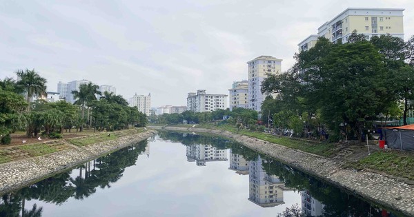 Lấy hiệu quả dự án làm thước đo các quy hoạch ven sông Tô Lịch Lấy hiệu quả dự án làm thước đo các quy hoạch ven sông Tô Lịch