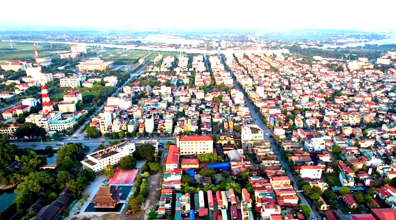 Ninh Bình: Đổi mới toàn diện công tác quy hoạch xây dựng- Ảnh 1. Ninh Bình: Đổi mới toàn diện công tác quy hoạch xây dựng- Ảnh 1.