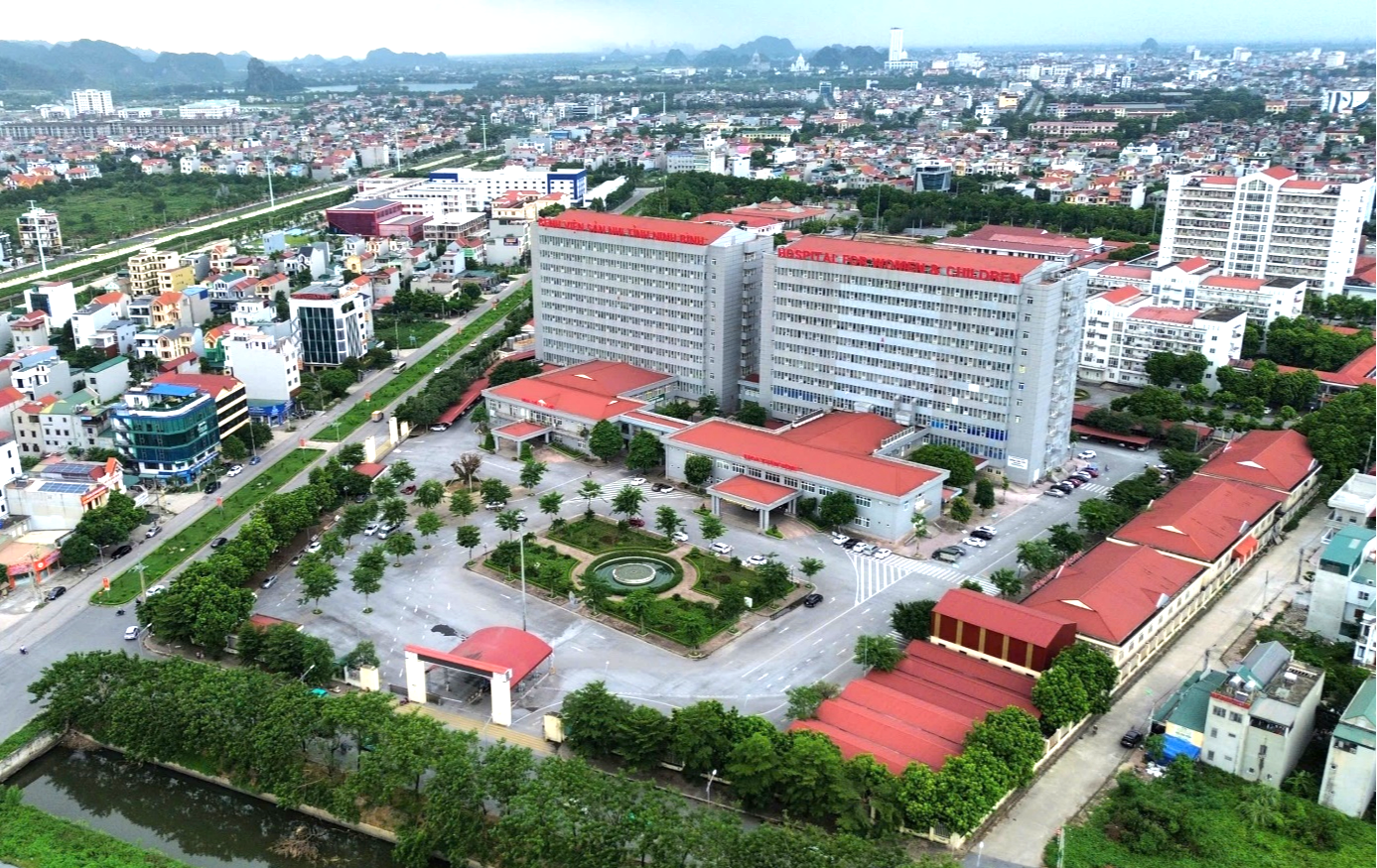 Ninh Bình: Đổi mới toàn diện công tác quy hoạch xây dựng- Ảnh 2. Ninh Bình: Đổi mới toàn diện công tác quy hoạch xây dựng- Ảnh 2.