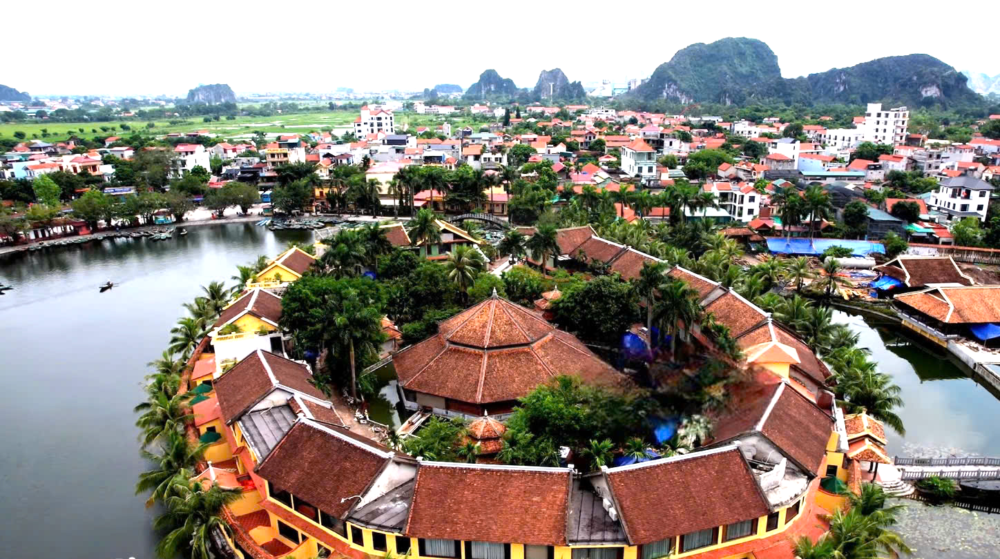 Ninh Bình: Đổi mới toàn diện công tác quy hoạch xây dựng- Ảnh 3. Ninh Bình: Đổi mới toàn diện công tác quy hoạch xây dựng- Ảnh 3.